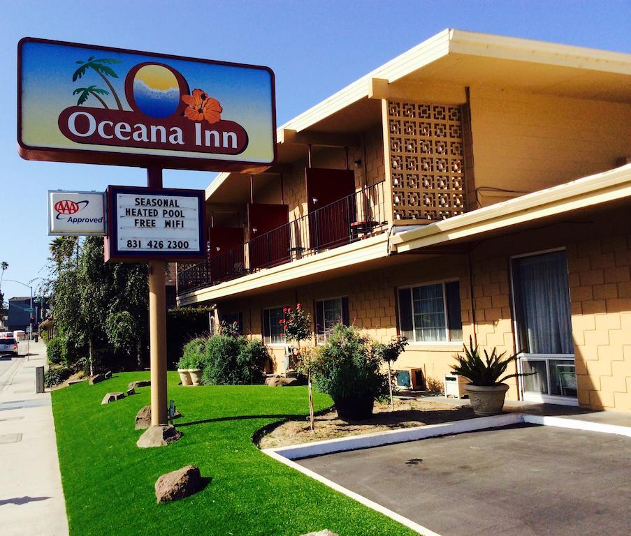 Oceana Inn Santa Cruz (Adults Only) Kültér fotó