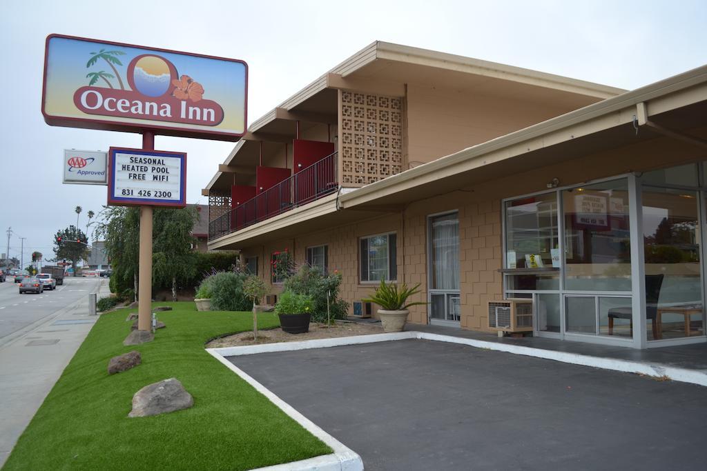 Oceana Inn Santa Cruz (Adults Only) Kültér fotó